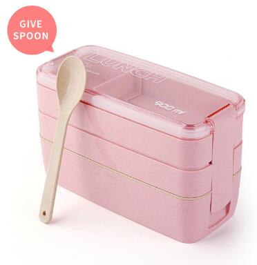 microwave lunch box