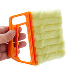 The Louver Cleaning and Cleaning Brush