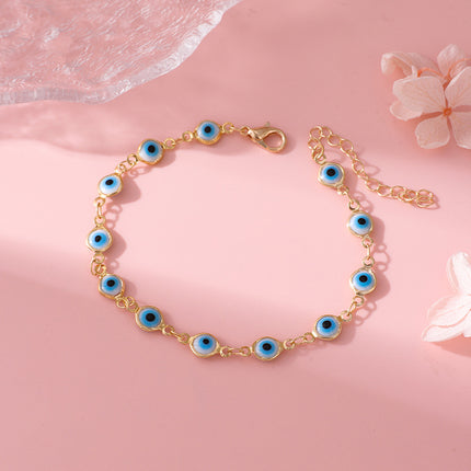Devil's Eye Bracelet Female Niche Fashion Bracelet Jewelry