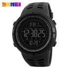 Mens Sports Watches Dive 50m Digital LED Military Watch Men Fashion Casual Electronics Wristwatches