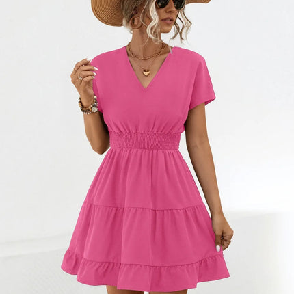 Spring and summer new women's clothing collection dress