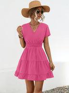 Spring and summer new women's clothing collection dress