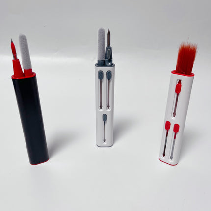 Earbuds Clean Pen and Digital Keyboard Cleaning Artifact