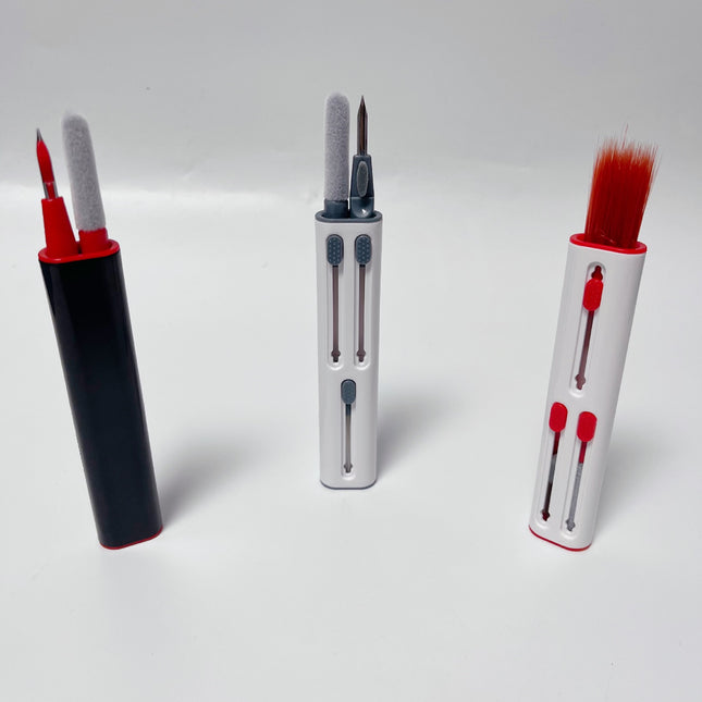 Earbuds Clean Pen and Digital Keyboard Cleaning Artifact