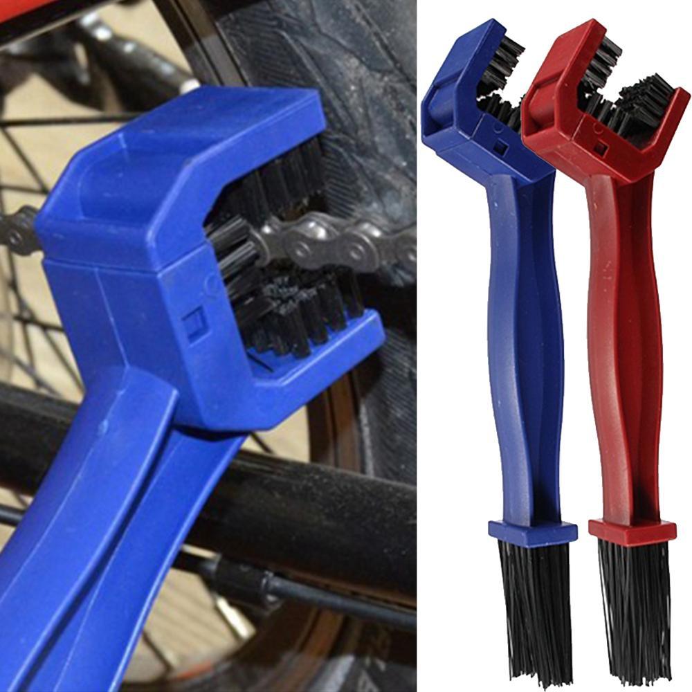 The Mountain Bike Cleaning Brush