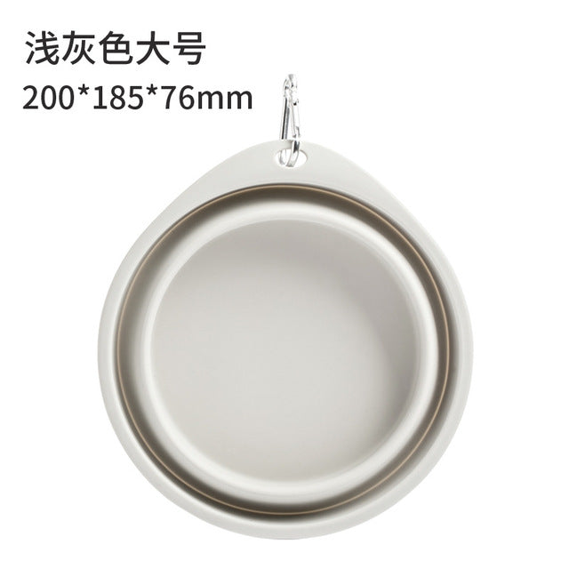 The Xiaomi Folding Pet Feeding Bowl