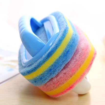 The versatile cleaning brush for kitchen