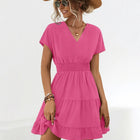 Spring and summer new women's clothing collection dress