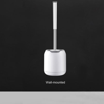 The Silicone TPR Toilet Brush