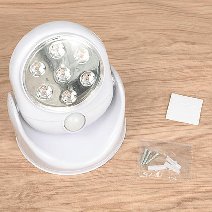 The 7LED Night Light