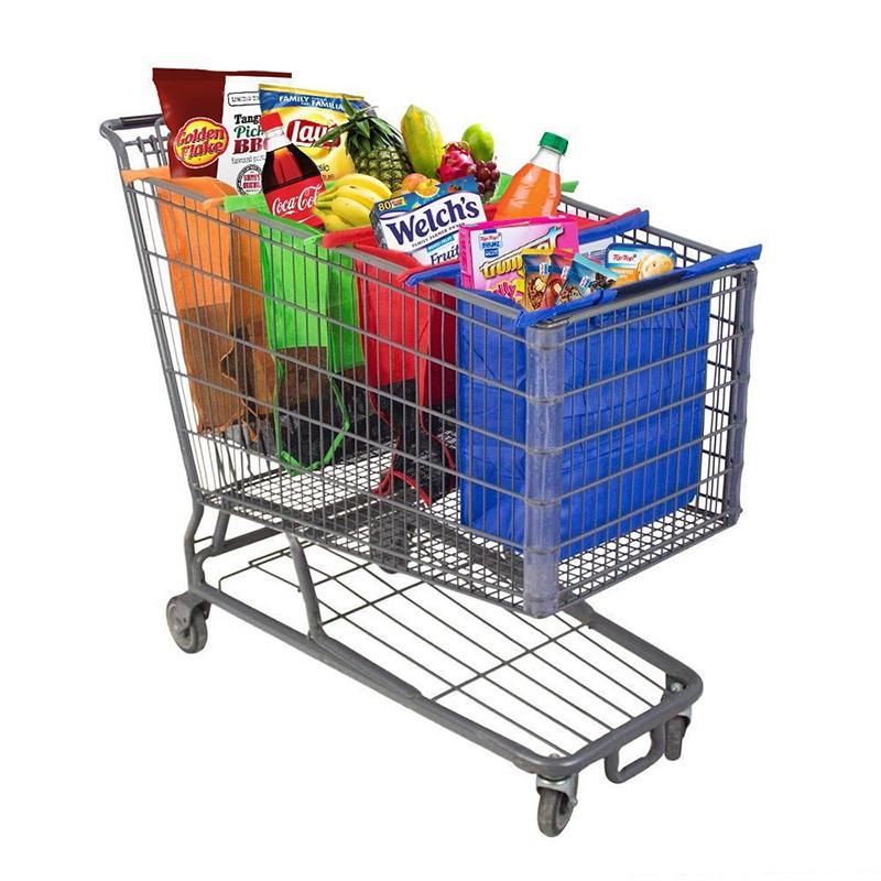 reusable shopping bags