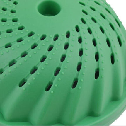The New Super Decontamination Laundry Ball