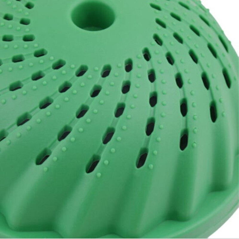 The New Super Decontamination Laundry Ball