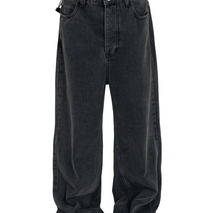 Men' s Wide Leg Jeans