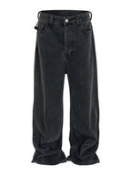 Men' s Wide Leg Jeans