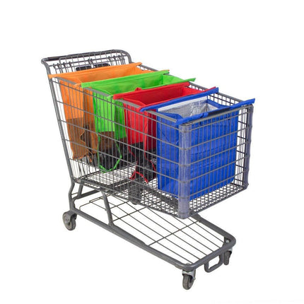 reusable shopping bags