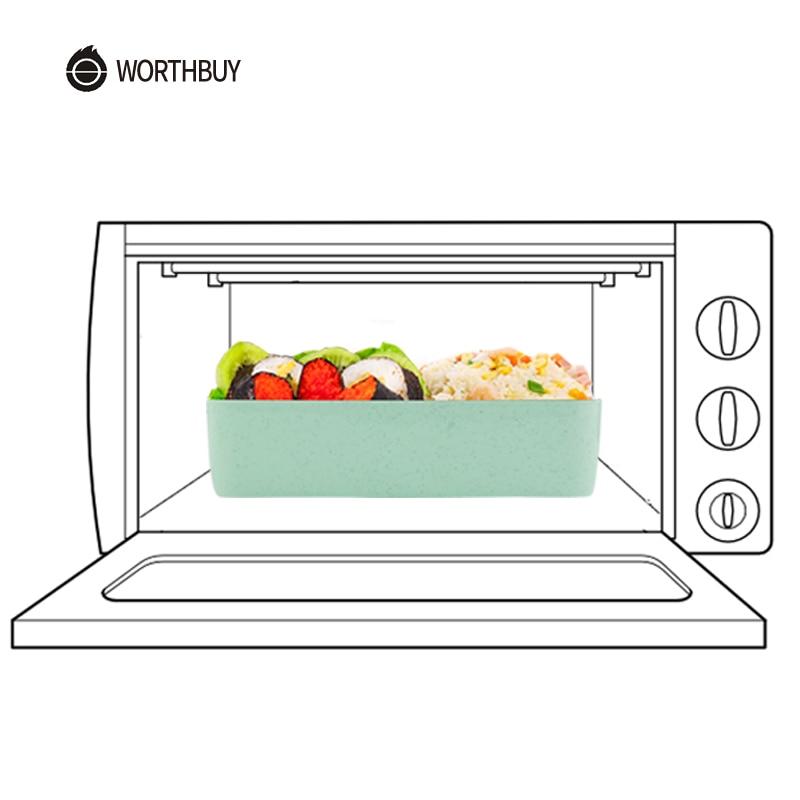 microwave lunch box