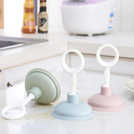 Creative Kitchen Plungers Household Sink Sewer