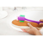 Creative Long Handle Shoe Brush Household Cleanser