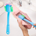 Creative Long Handle Shoe Brush Household Cleanser
