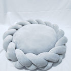 Pet kennel Fried Dough Twists dog kennel filling yarn cat kennel round universal mat detachable cat kennel dog kennel