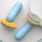 The Handheld Pet Bath Brush