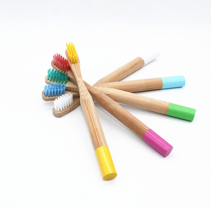 Natural Bamboo Toothbrush