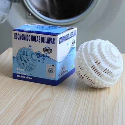 Eco Magic Laundry Ball Orb
