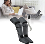 Leg massager air pressure air wave hot compress beauty leg massager knee size leg massager