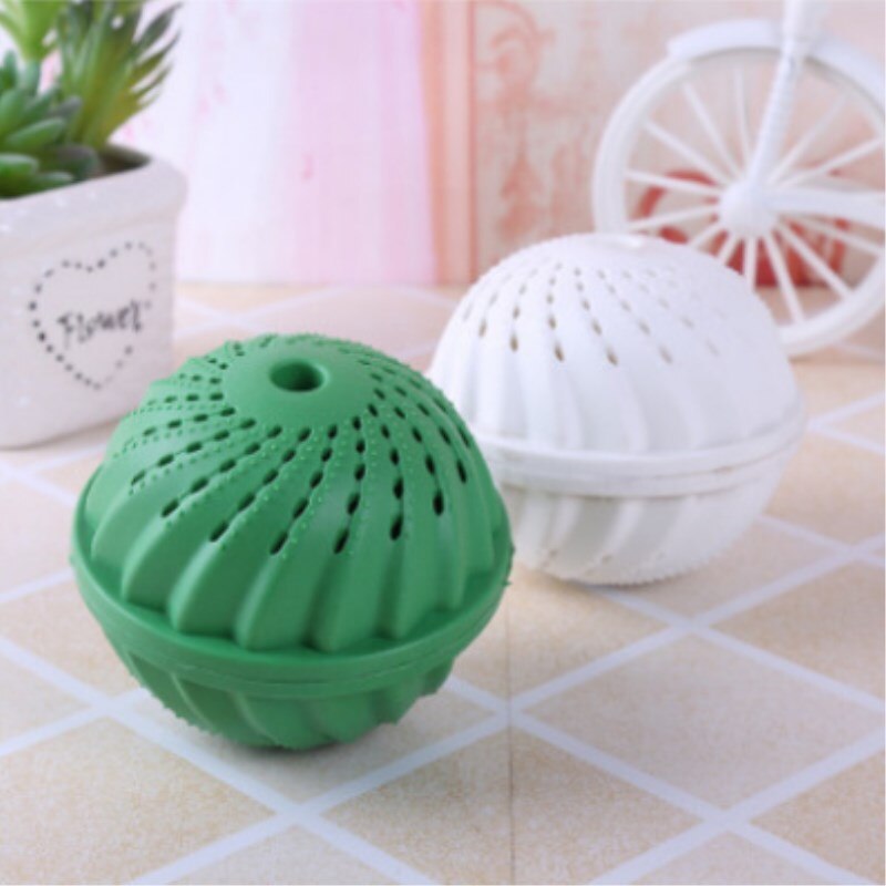 The New Super Decontamination Laundry Ball