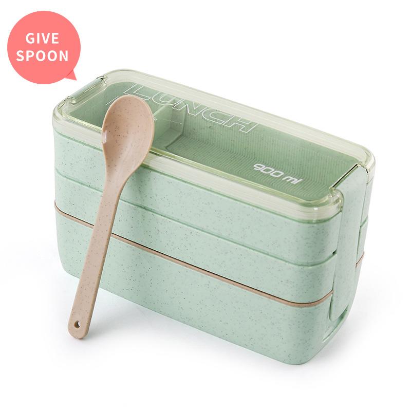 microwave lunch box