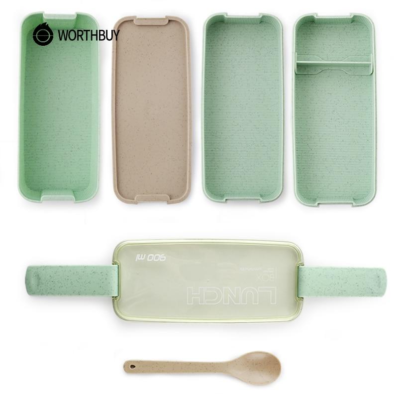 microwave lunch box