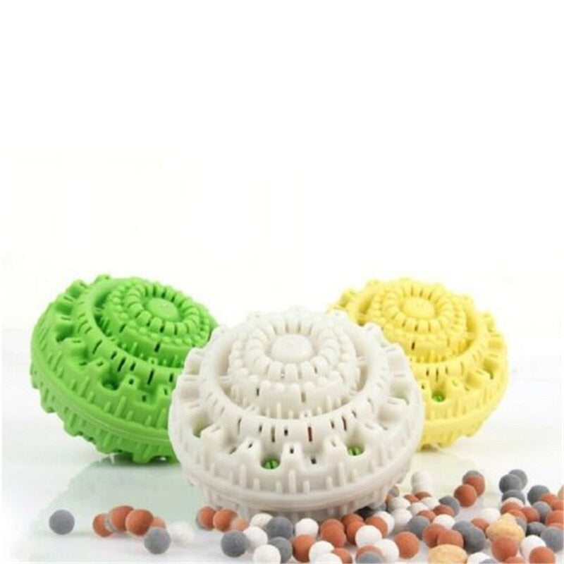 The Super Washing Machine Eco-Friendly Laundry Ball