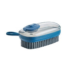 The Durable Automatic Liquid Addition Cleaning Brush