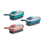 The Durable Automatic Liquid Addition Cleaning Brush
