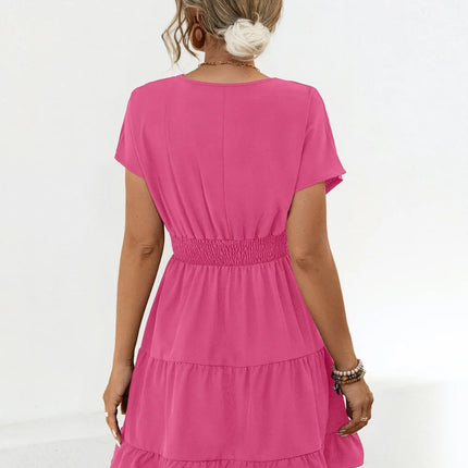 Spring and summer new women's clothing collection dress