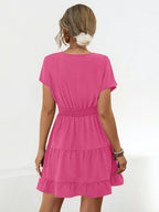 Spring and summer new women's clothing collection dress