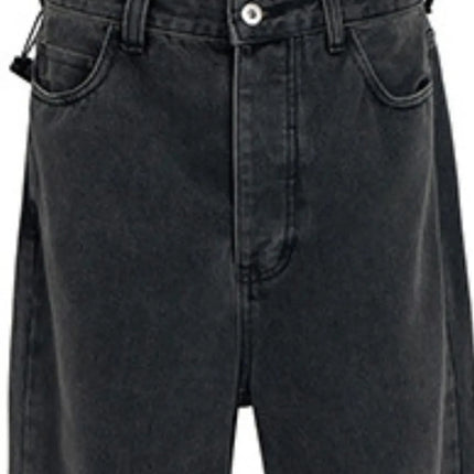 Men' s Wide Leg Jeans
