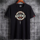 Fitness White O Neck Newest T Shirt for Men Clothing Man T-shirt For Male Oversized S-6XL New Men T-shirts Anime Goth Punk