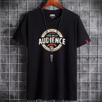 Fitness White O Neck Newest T Shirt for Men Clothing Man T-shirt For Male Oversized S-6XL New Men T-shirts Anime Goth Punk