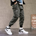 Green Cargo pants