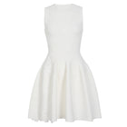 Sleeveless Vest Dress