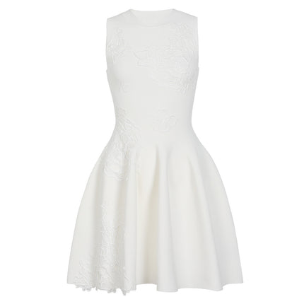 Sleeveless Vest Dress