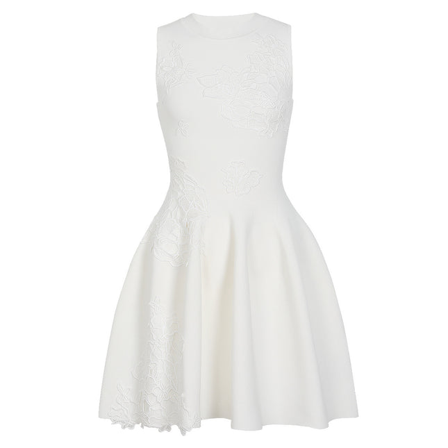 Sleeveless Vest Dress