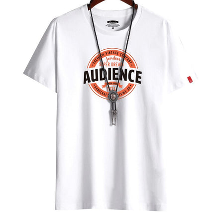 Fitness White O Neck Newest T Shirt for Men Clothing Man T-shirt For Male Oversized S-6XL New Men T-shirts Anime Goth Punk