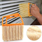 The Louver Cleaning and Cleaning Brush