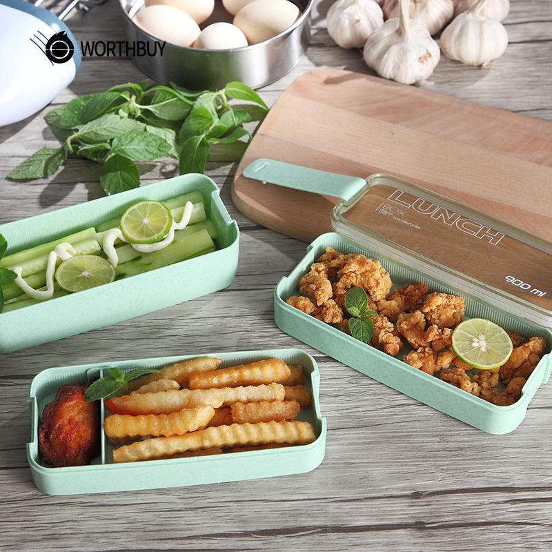 microwave lunch box