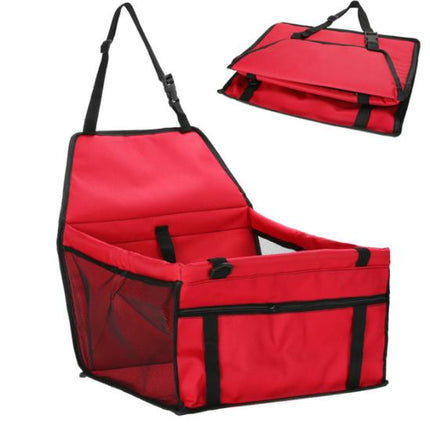 Pet Dog Carrier Car Seat Pad Safe Carry House Cat Puppy Bag Car Travel Accessories Waterproof Dog Seat Bag Basket Pet Products85