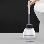 The Silicone TPR Toilet Brush