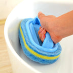 The versatile cleaning brush for kitchen